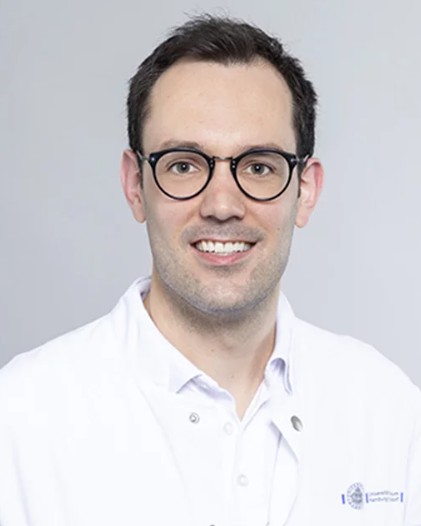 Dr Christian Schmidt-Lauber
