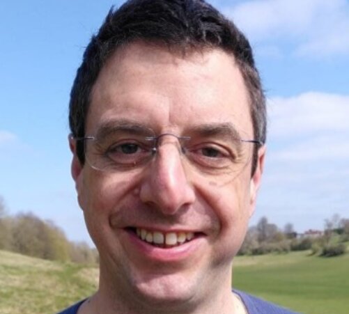 Dr Gavin Dreyer