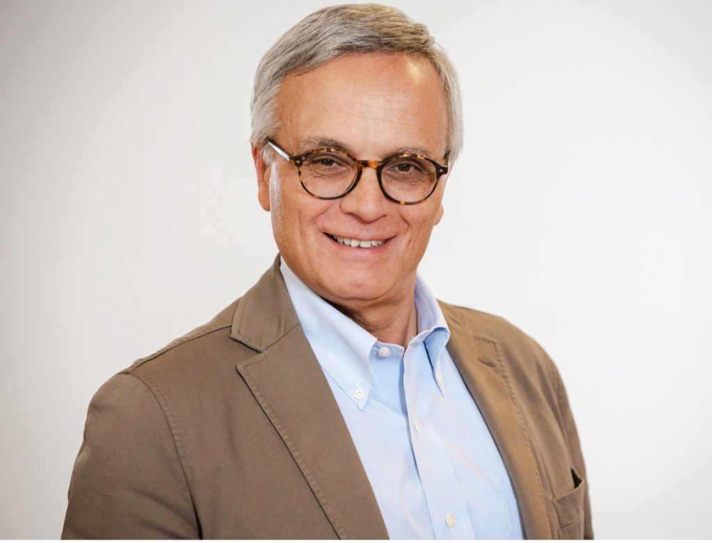 Prof Giovambattista Capasso