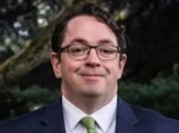 Prof John F Cryan
